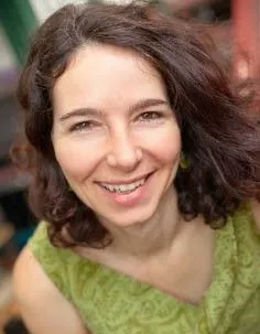 Portrait of Kerstin Liebchen, Chairperson of the BDA.